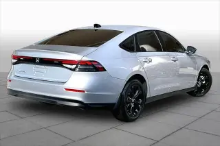 Honda Accord 2025 SE 4dr Sedan