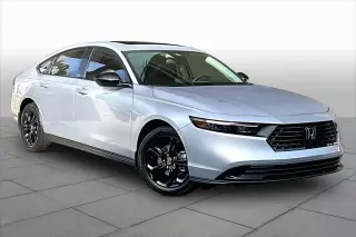 Honda Accord 2025 SE 4dr Sedan