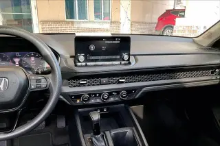 Honda Accord 2025 SE 4dr Sedan