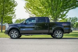 2013 Ford F150 FX4