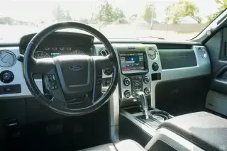 2013 Ford F150 FX4
