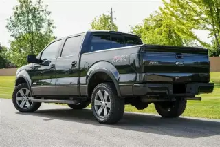2013 Ford F150 FX4
