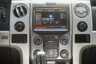 2013 Ford F150 FX4