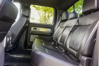 2013 Ford F150 FX4