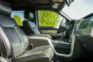 2013 Ford F150 FX4