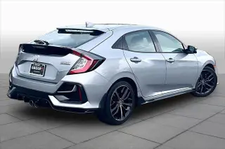 Honda Civic 2021 Sport Touring 4dr Hatchback CVT