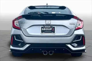 Honda Civic 2021 Sport Touring 4dr Hatchback CVT