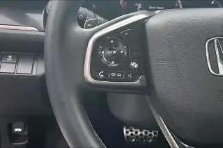 Honda Civic 2021 Sport Touring 4dr Hatchback CVT