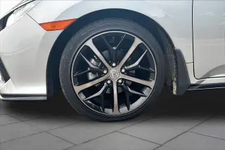 Honda Civic 2021 Sport Touring 4dr Hatchback CVT