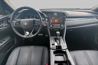 Honda Civic 2021 Sport Touring 4dr Hatchback CVT