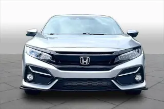 Honda Civic 2021 Sport Touring 4dr Hatchback CVT