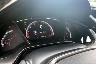 Honda Civic 2021 Sport Touring 4dr Hatchback CVT