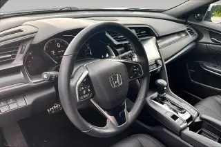Honda Civic 2021 Sport Touring 4dr Hatchback CVT