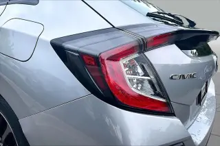 Honda Civic 2021 Sport Touring 4dr Hatchback CVT