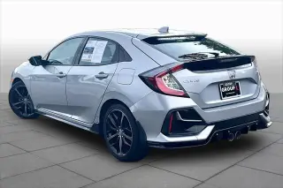 Honda Civic 2021 Sport Touring 4dr Hatchback CVT