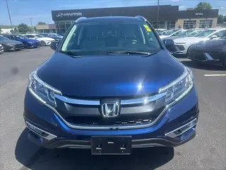 Honda CR-V 2015 AWD EX-L 4dr SUV