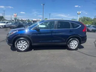 Honda CR-V 2015 AWD EX-L 4dr SUV