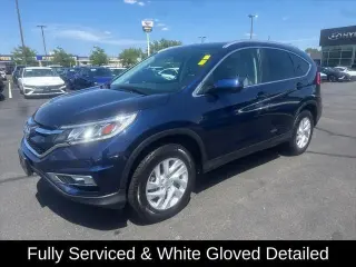 Honda CR-V 2015 AWD EX-L 4dr SUV