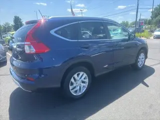 Honda CR-V 2015 AWD EX-L 4dr SUV