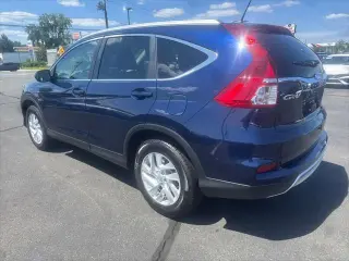 Honda CR-V 2015 AWD EX-L 4dr SUV
