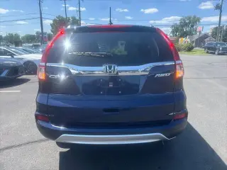 Honda CR-V 2015 AWD EX-L 4dr SUV