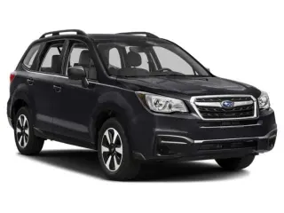 Subaru Forester 2018 AWD 2.5i 4dr Wagon CVT