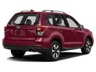 Subaru Forester 2018 AWD 2.5i 4dr Wagon CVT