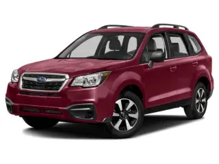 Subaru Forester 2018 AWD 2.5i 4dr Wagon CVT
