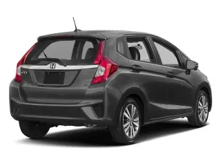 Honda Fit 2017 EX-L 4dr Hatchback w/Navi