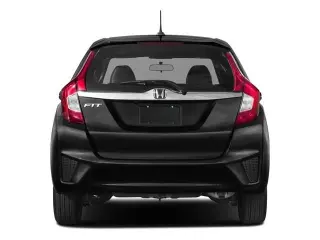 Honda Fit 2017 EX-L 4dr Hatchback w/Navi