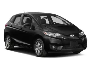 Honda Fit 2017 EX-L 4dr Hatchback w/Navi