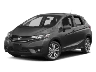Honda Fit 2017 EX-L 4dr Hatchback w/Navi