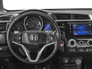 Honda Fit 2017 EX-L 4dr Hatchback w/Navi