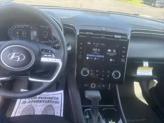 Hyundai TUCSON 2023 AWD SEL 4dr SUV