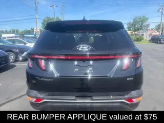 Hyundai TUCSON 2023 AWD SEL 4dr SUV