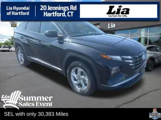Hyundai TUCSON 2023 AWD SEL 4dr SUV
