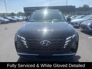 Hyundai TUCSON 2023 AWD SEL 4dr SUV