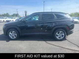 Hyundai TUCSON 2023 AWD SEL 4dr SUV
