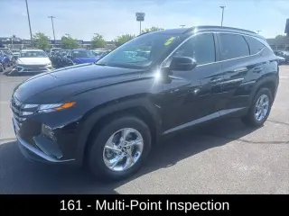 Hyundai TUCSON 2023 AWD SEL 4dr SUV