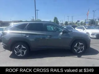 Hyundai TUCSON Hybrid 2024 AWD SEL Convenience 4dr SUV