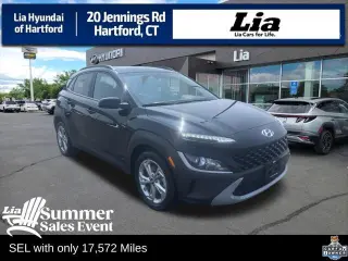 Hyundai KONA 2023 AWD SEL 4dr Crossover