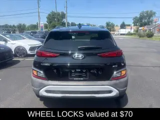 Hyundai KONA 2023 AWD SEL 4dr Crossover