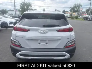 Hyundai KONA 2023 AWD SEL 4dr Crossover