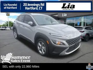 Hyundai KONA 2023 AWD SEL 4dr Crossover