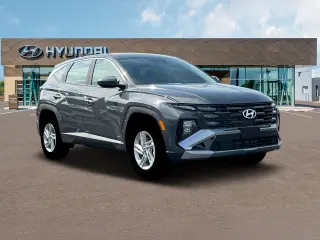Hyundai TUCSON 2025 AWD SE 4dr SUV