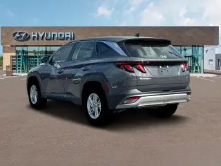 Hyundai TUCSON 2025 AWD SE 4dr SUV
