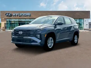 Hyundai TUCSON 2025 AWD SE 4dr SUV