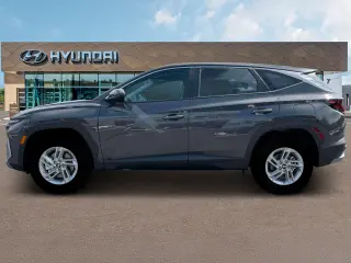 Hyundai TUCSON 2025 AWD SE 4dr SUV