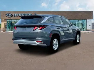 Hyundai TUCSON 2025 AWD SE 4dr SUV