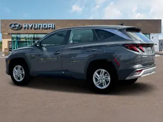 Hyundai TUCSON 2025 AWD SE 4dr SUV